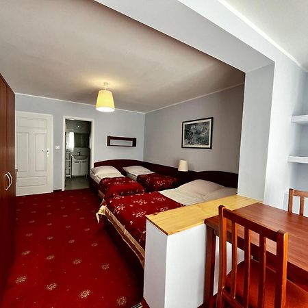 Wachta Rewal - Grzany Basen, Bezplatny Parking Apartment Luaran gambar