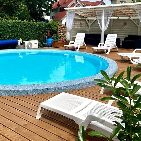 Wachta Rewal - Grzany Basen, Bezplatny Parking Apartment Luaran gambar