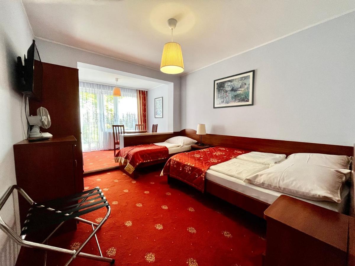 Wachta Rewal - Grzany Basen, Bezplatny Parking Apartment Luaran gambar