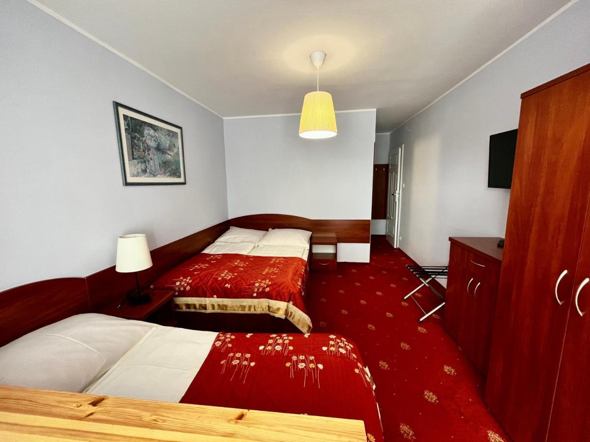 Wachta Rewal - Grzany Basen, Bezplatny Parking Apartment Luaran gambar
