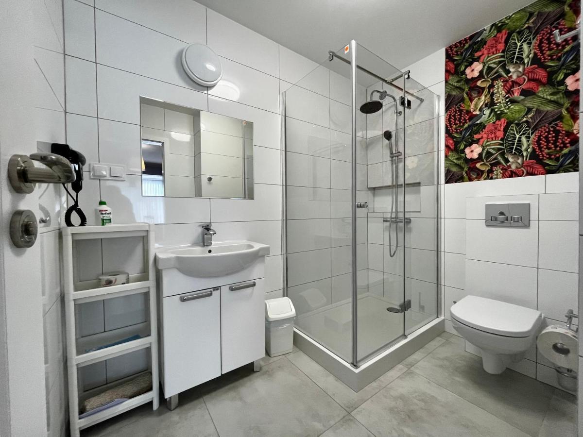 Wachta Rewal - Grzany Basen, Bezplatny Parking Apartment Luaran gambar