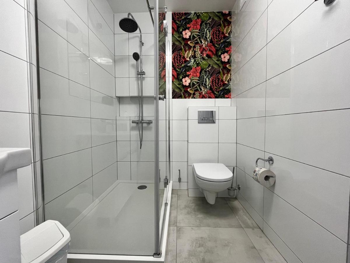 Wachta Rewal - Grzany Basen, Bezplatny Parking Apartment Luaran gambar