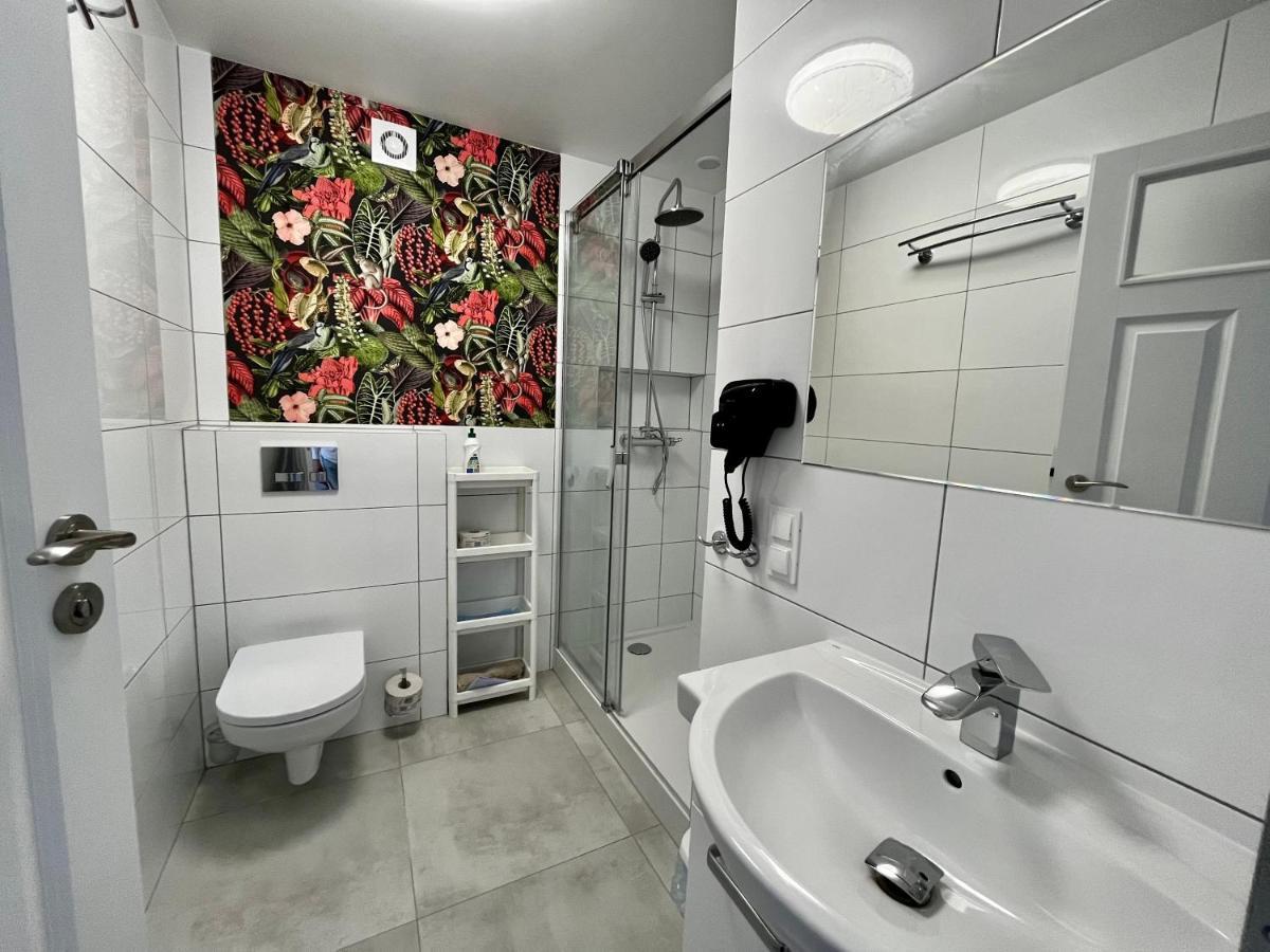 Wachta Rewal - Grzany Basen, Bezplatny Parking Apartment Luaran gambar
