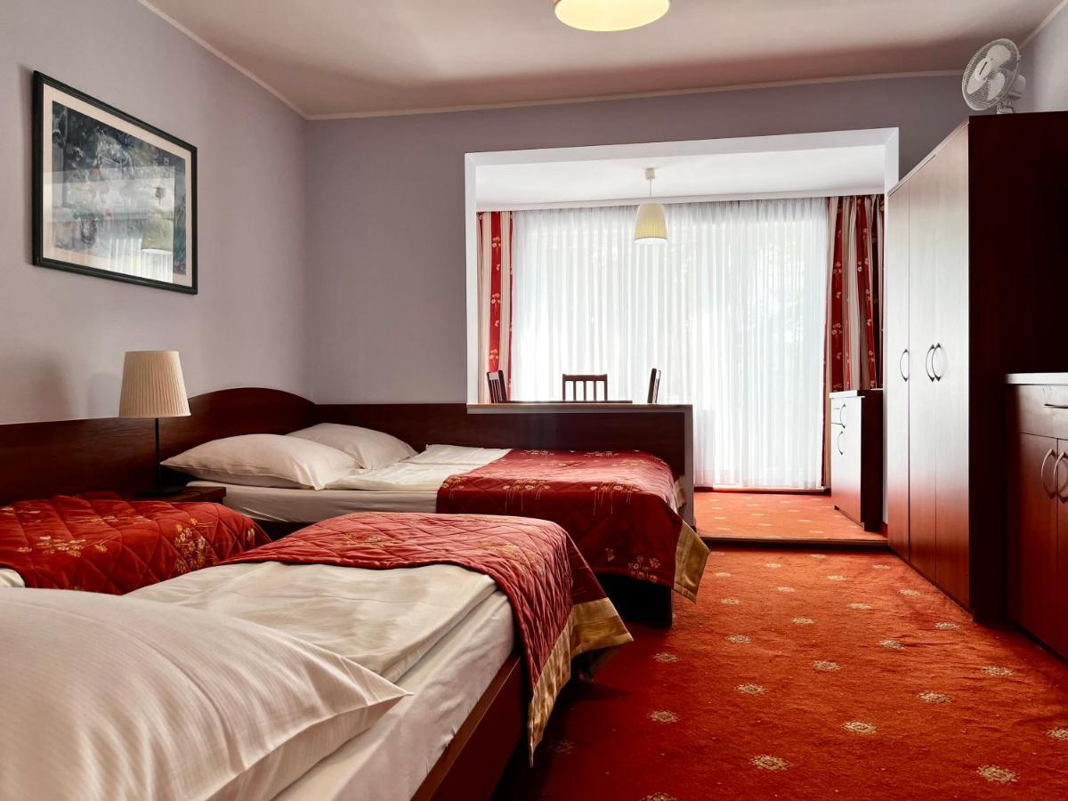 Wachta Rewal - Grzany Basen, Bezplatny Parking Apartment Luaran gambar