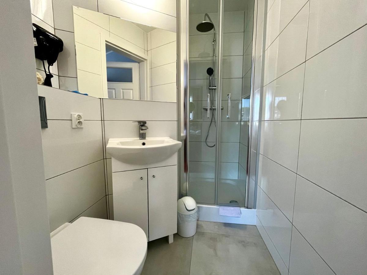Wachta Rewal - Grzany Basen, Bezplatny Parking Apartment Luaran gambar