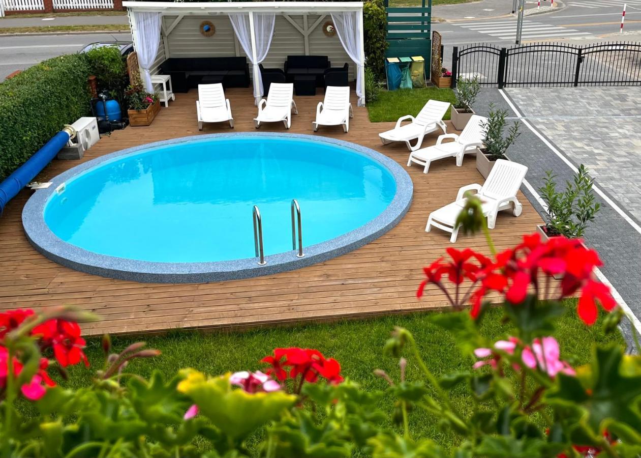 Wachta Rewal - Grzany Basen, Bezplatny Parking Apartment Luaran gambar